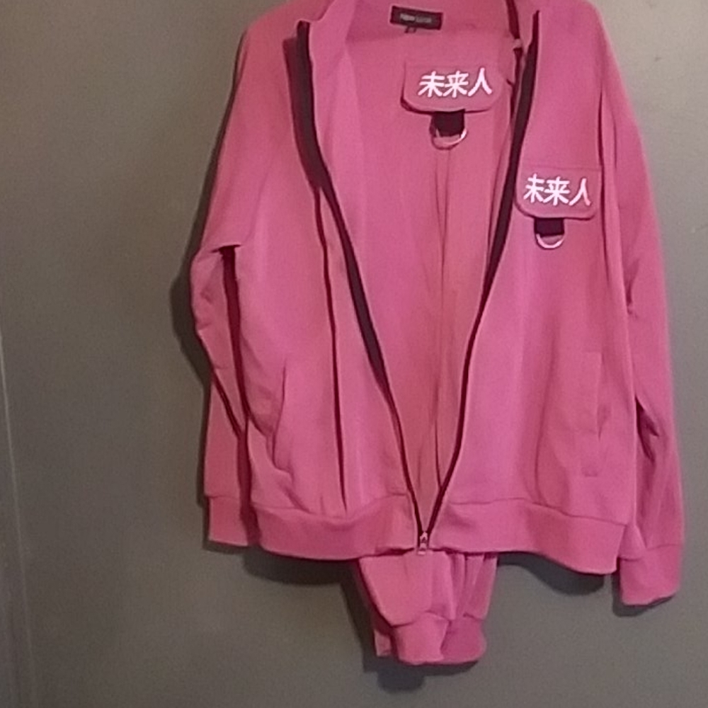 Sweatsuit